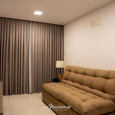 Solar Tambau Flat Luxo Apartment Joao Pessoa Exterior photo