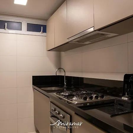 Solar Tambau Flat Luxo Apartment Joao Pessoa Exterior photo