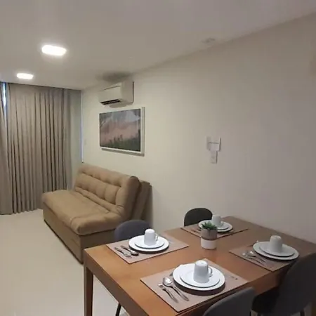 Solar Tambau Flat Luxo Apartment Joao Pessoa Exterior photo
