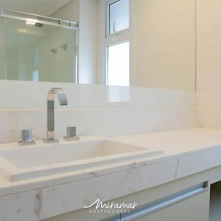 Solar Tambau Flat Luxo Apartment Joao Pessoa Exterior photo