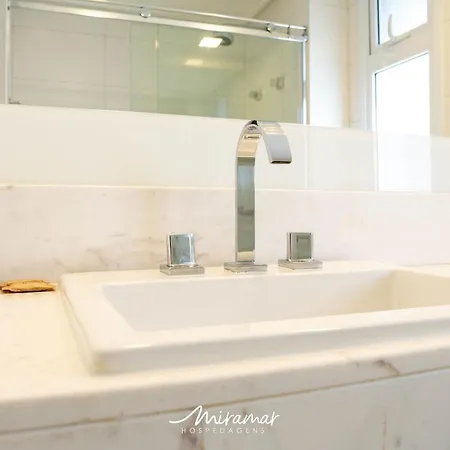 Solar Tambau Flat Luxo Apartment Joao Pessoa Exterior photo