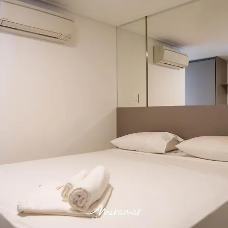 Solar Tambau Flat Luxo Apartment Joao Pessoa Exterior photo