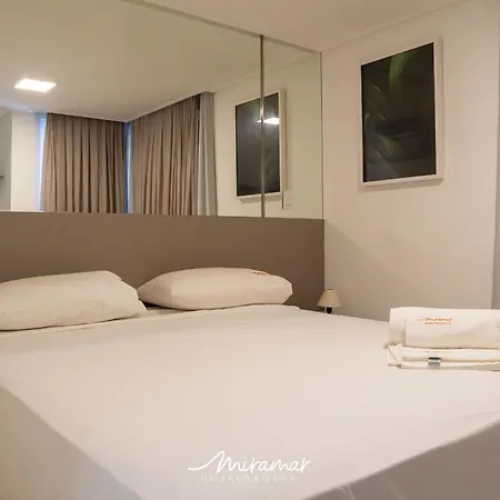 Solar Tambau Flat Luxo Apartment Joao Pessoa Exterior photo