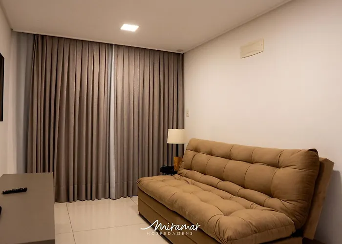 Solar Tambau Flat Luxo