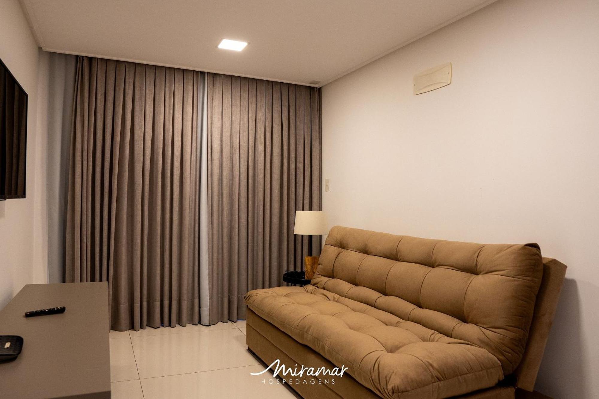 Apartment Solar Tambau Flat Luxo *