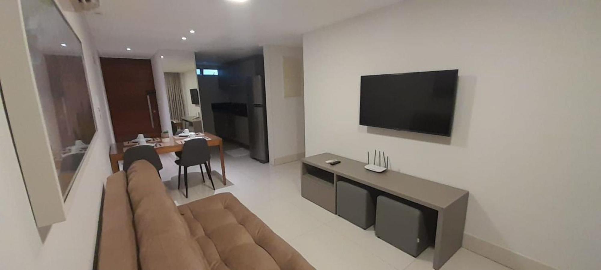 Solar Tambau Flat Luxo Apartment *