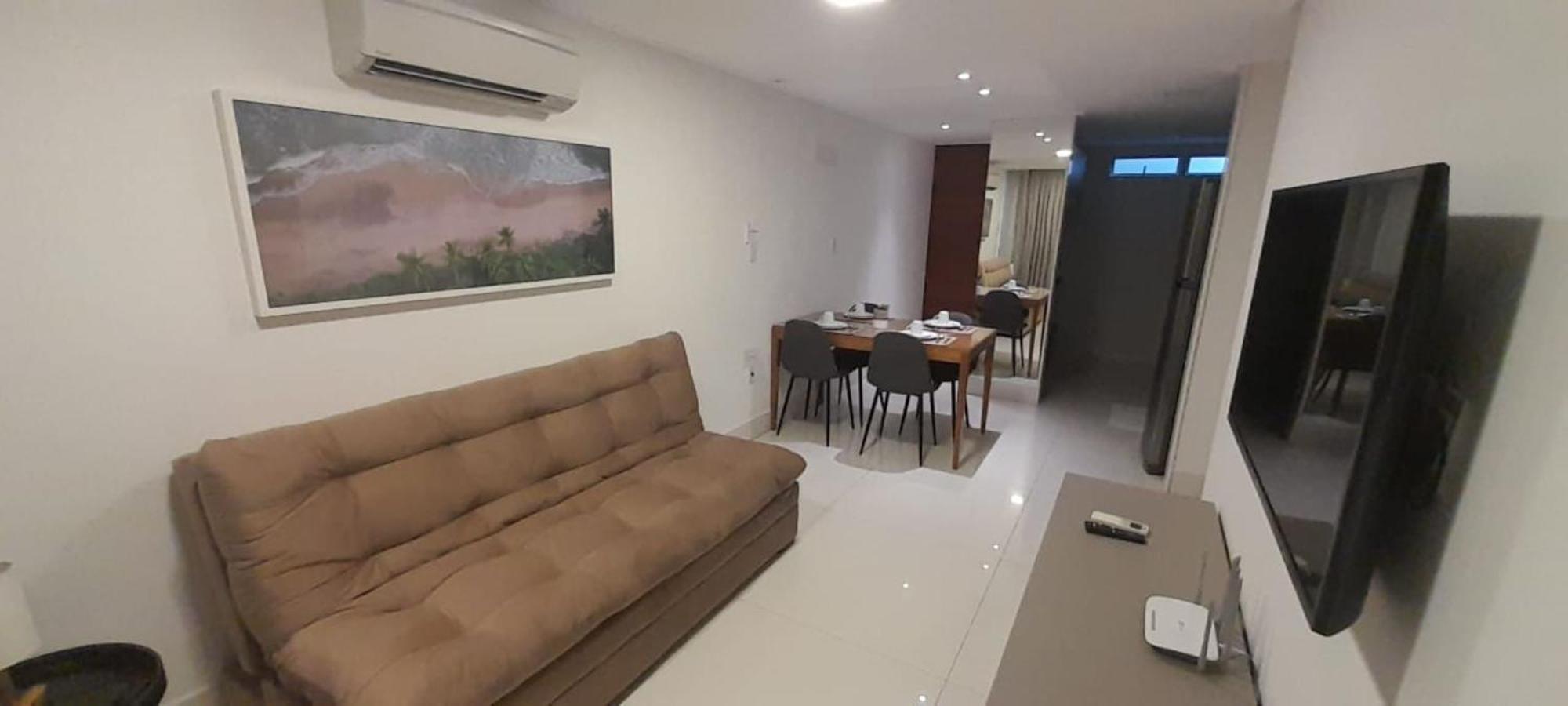 Apartment Solar Tambau Flat Luxo