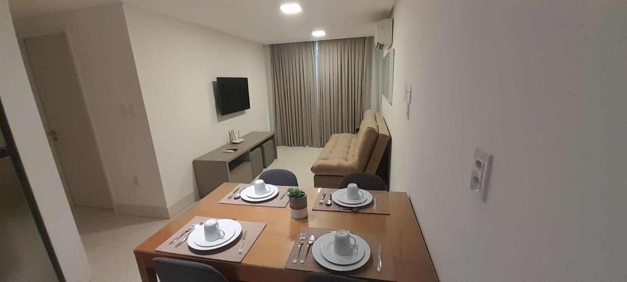 Solar Tambau Flat Luxo Apartment Joao Pessoa