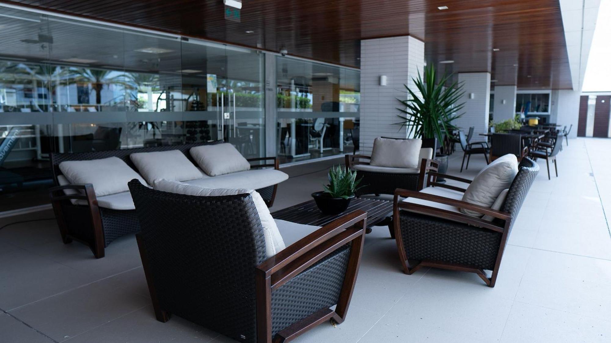 Solar Tambau Flat Luxo Apartment