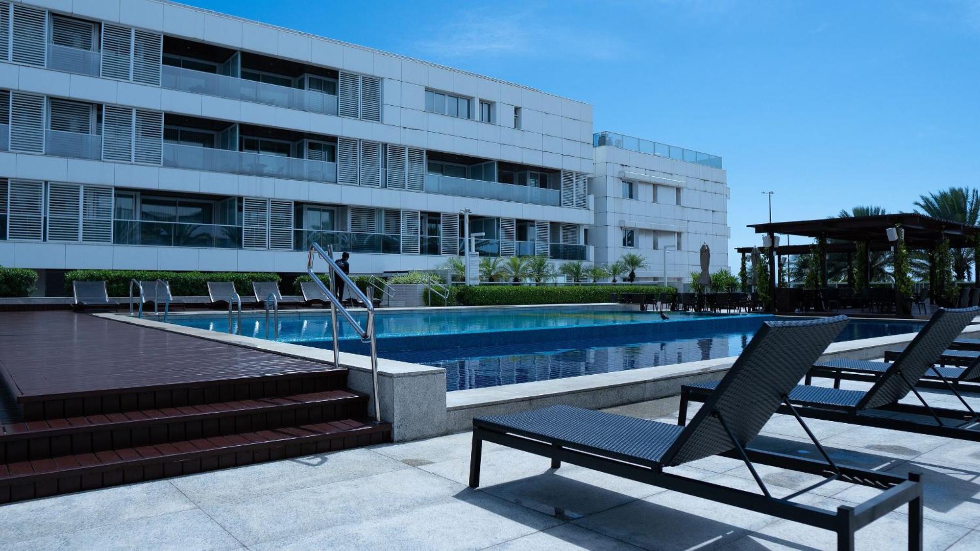 Apartment Solar Tambau Flat Luxo Joao Pessoa