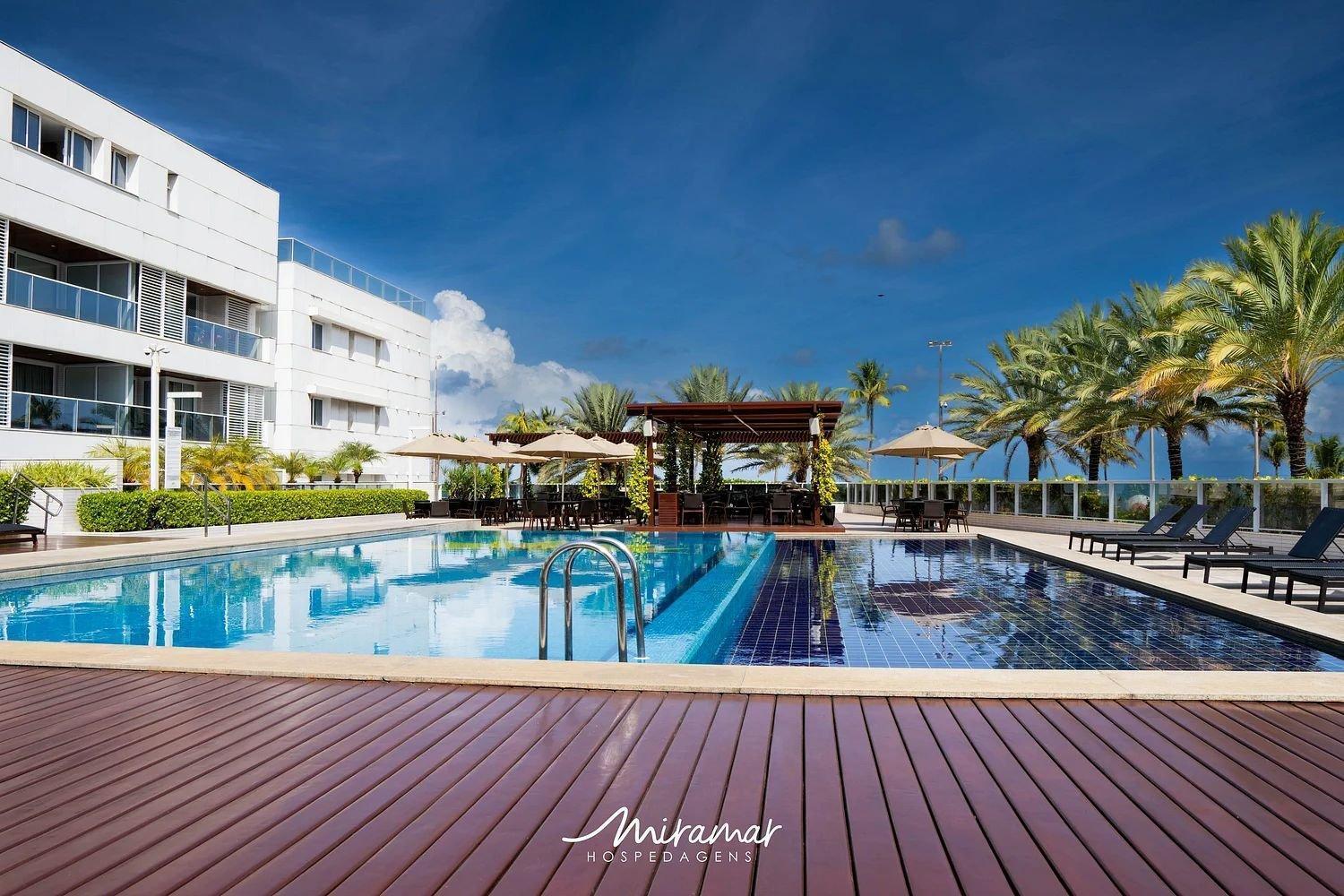 Solar Tambau Flat Luxo Apartment Joao Pessoa