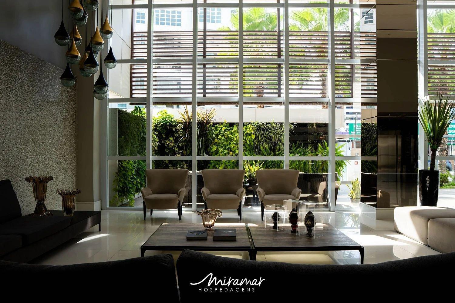 Solar Tambau Flat Luxo Apartment Joao Pessoa