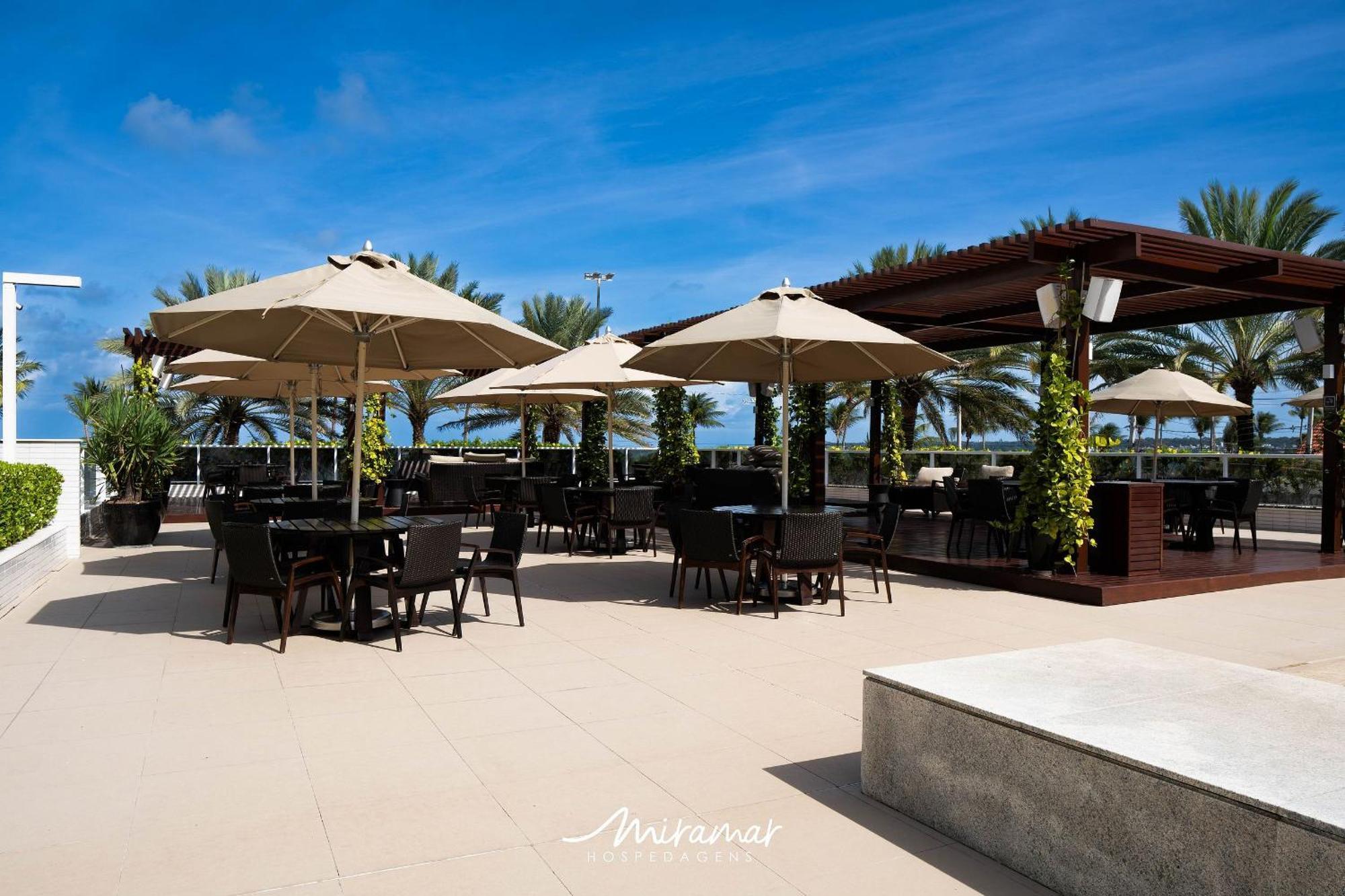 Apartment Solar Tambau Flat Luxo Joao Pessoa