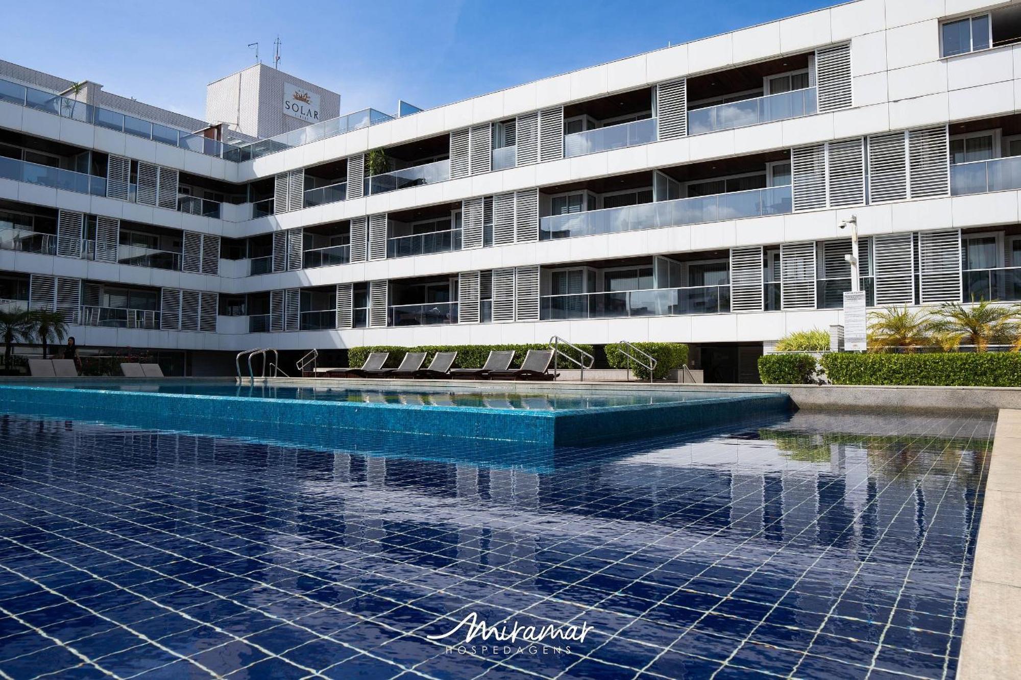 Solar Tambau Flat Luxo Apartment Joao Pessoa