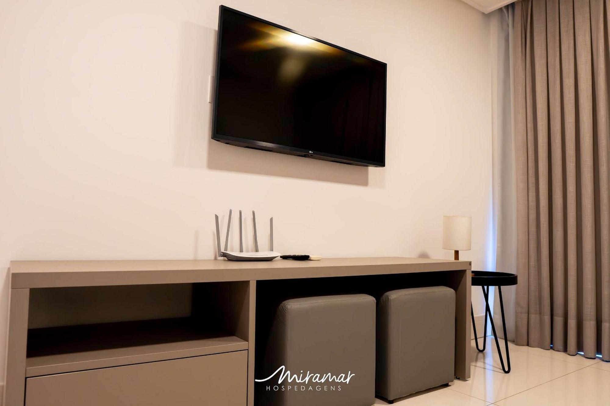 Solar Tambau Flat Luxo Apartment Joao Pessoa