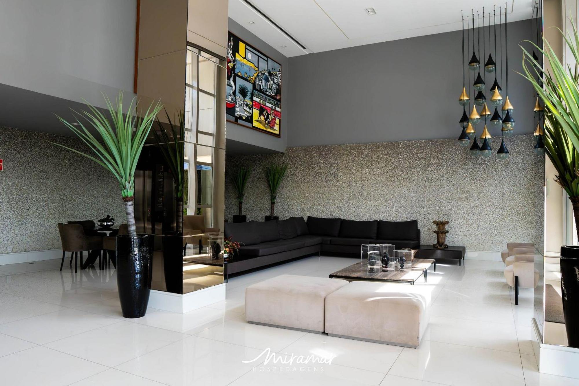 Solar Tambau Flat Luxo Apartment *