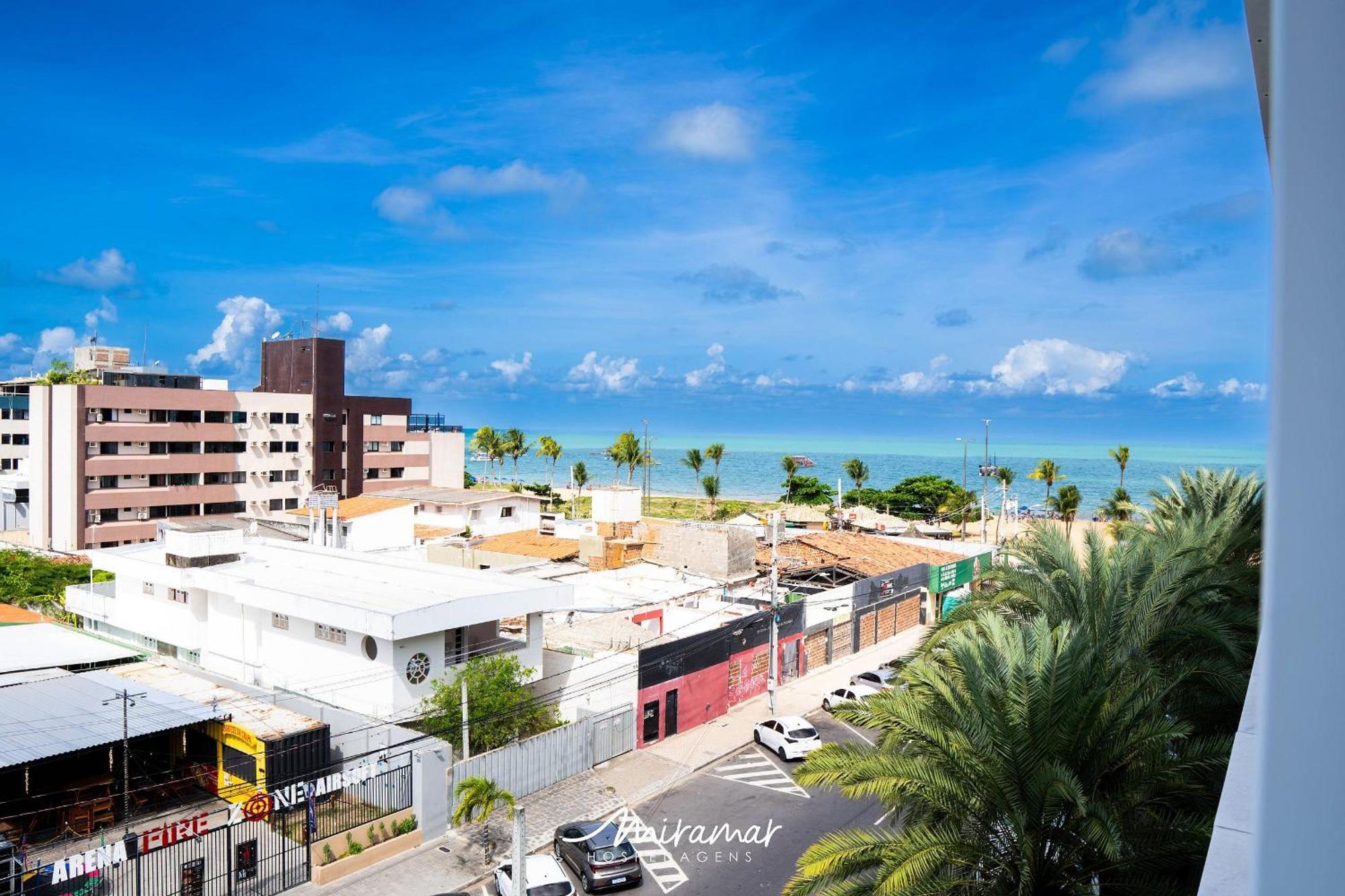 Apartment Solar Tambau Flat Luxo Joao Pessoa
