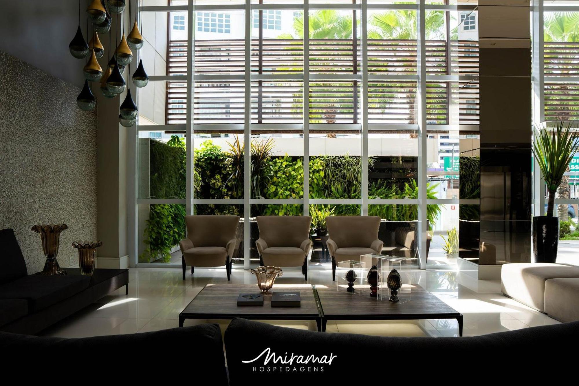 Solar Tambau Flat Luxo Apartment
