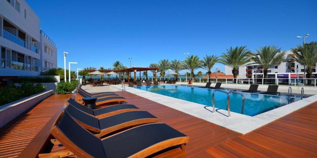 Solar Tambau Flat Luxo Apartment Joao Pessoa