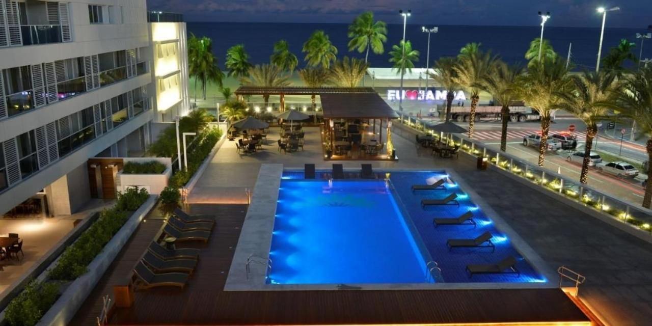 Apartment Solar Tambau Flat Luxo Joao Pessoa